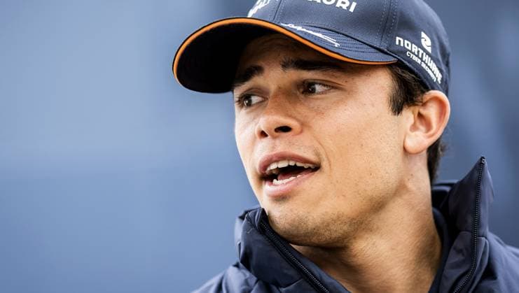 MONACO - Nyck de Vries (AlphaTauri) in the paddock ahead of the Monaco Grand Prix. ANP REMKO DE WAAL xVIxANPxSportx xxANPxIVx 470147466 originalFilename: 470147466.jpg