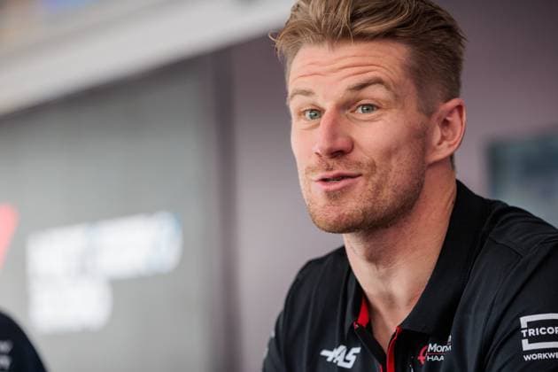 Nico Huelkenberg (Haas F1 Team), Grosser Preis von Monaco, Motorsport, Formel 1, Saison 2023, 25.05.2023 Grosser Preis von Monaco, Motorsport, Formel 1, Saison 2023, 25.05.2023 Copyright: xEibner-Pressefoto AlexanderxNeisx EP_ANS