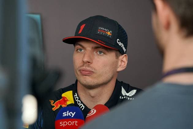 25.05.2023, Circuit de Monaco, Monte Carlo, Formel 1 Grand Prix Monaco 2023 ,im Bild Max Verstappen (NLD), Oracle Red Bull Racing Monte Carlo Circuit de Monaco Monaco