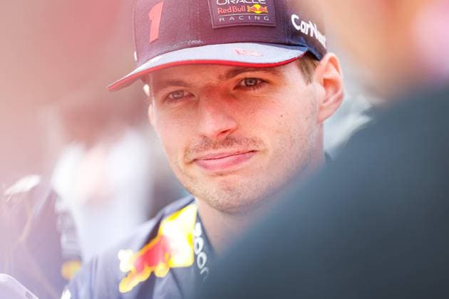 Sport Bilder des Tages 1 Max Verstappen (NLD, Oracle Red Bull Racing), F1 Grand Prix of Monaco at Circuit de Monaco on May 25, 2023 in Monte-Carlo, Monaco. (Photo by HOCH ZWEI) Monte-Carlo Monaco