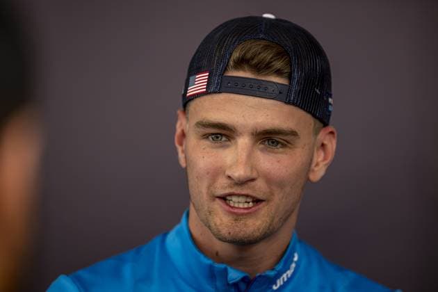 Monaco - 25-05-2023, Circuit de Monaco, Logan Sargeant at the Formula 1 Monaco Grand Prix 2023 Thursday Formula 1 Monaco Grand Prix 2023 Thursday  x21098187x Copyright:
