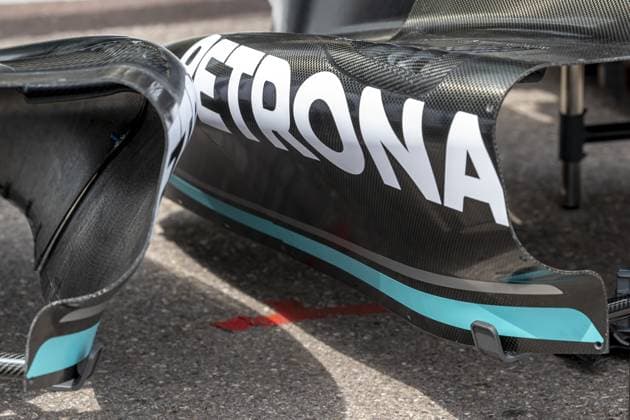 Monaco - 25-05-2023, Circuit de Monaco, Lewis Hamilton at the Formula 1 Monaco Grand Prix 2023 Thursday Formula 1 Monaco Grand Prix 2023 Thursday  x21098197x Copyright: