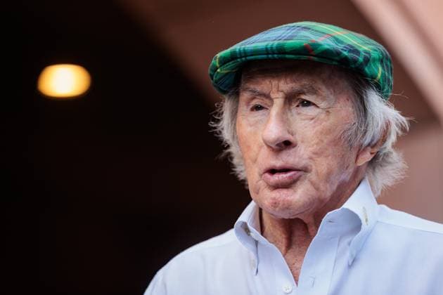 Sir Jackie Stewart, Grosser Preis von Monaco, Motorsport, Formel 1, Saison 2023, 26.05.2023 Grosser Preis von Monaco, Motorsport, Formel 1, Saison 2023, 26.05.2023 Copyright: xEibner-Pressefoto AlexanderxNeisx EP_ANS