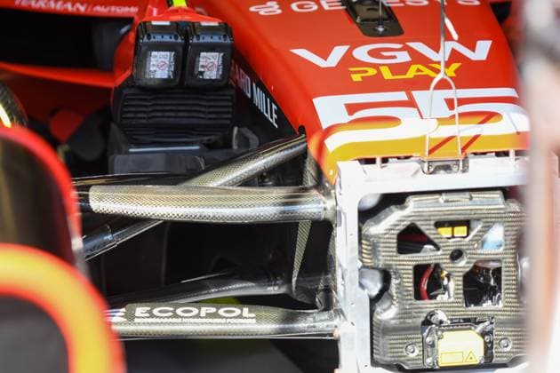 Formel 1 GP Monaco. Freitag 26.05.2023 Scuderia Ferrari; Formel 1 GP Monaco. Freitag 26.05.2023 Copyright: xBEAUTIFULxSPORTS Erlhofx