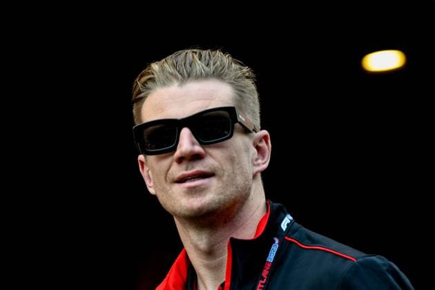 Formel 1 GP Monaco. Freitag 26.05.2023 Nico Hülkenberg (GER) Haas F1 Team; Formel 1 GP Monaco. Freitag 26.05.2023 Copyright: xBEAUTIFULxSPORTS Erlhofx