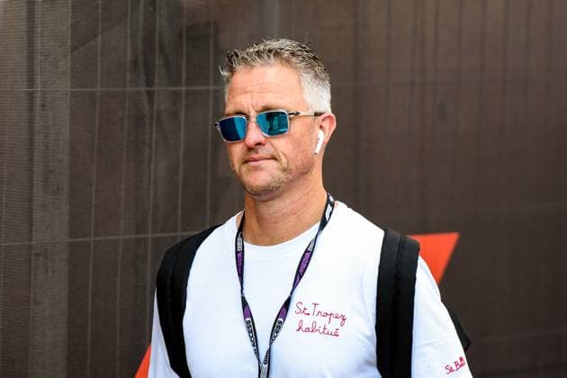 Formel 1 GP Monaco. Freitag 26.05.2023 Ralf Schumacher; Formel 1 GP Monaco. Freitag 26.05.2023 Copyright: xBEAUTIFULxSPORTS Erlhofx