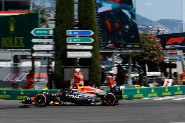 1 Max Verstappen (NLD, Oracle Red Bull Racing), F1 Grand Prix of Monaco at Circuit de Monaco on May 26, 2023 in Monte-Carlo, Monaco. (Photo by HOCH ZWEI) Monte-Carlo Monaco