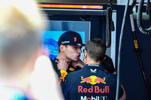 Formel 1 GP Monaco. Freitag 26.05.2023 Max Verstappen (NED) Red Bull Racing; Formel 1 GP Monaco. Freitag 26.05.2023 Copyright: xBEAUTIFULxSPORTS Erlhofx