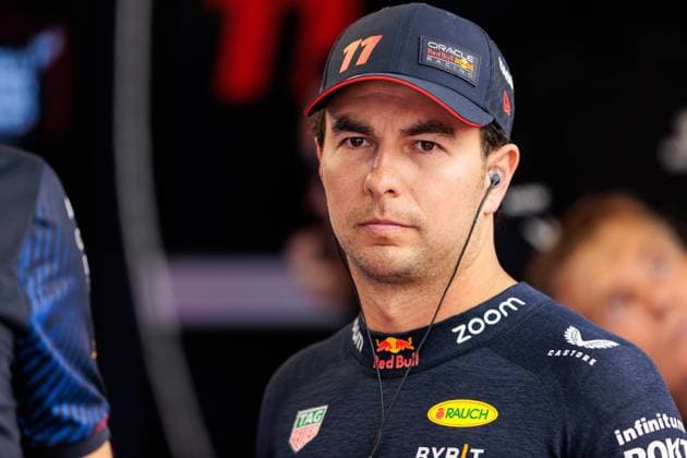 Sergio Perez (Red Bull Racing), Grosser Preis von Monaco, Motorsport, Formel 1, Saison 2023, 26.05.2023 Grosser Preis von Monaco, Motorsport, Formel 1, Saison 2023, 26.05.2023 Copyright: xEibner-Pressefoto AlexanderxNeisx EP_ANS
