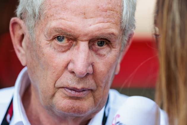 Helmut Marko (Red Bull Motorsportkonsulent), Grosser Preis von Monaco, Motorsport, Formel 1, Saison 2023, 26.05.2023 Grosser Preis von Monaco, Motorsport, Formel 1, Saison 2023, 26.05.2023 Copyright: xEibner-Pressefoto AlexanderxNeisx EP_ANS