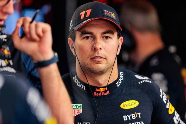 Sergio Perez (Red Bull Racing), Grosser Preis von Monaco, Motorsport, Formel 1, Saison 2023, 26.05.2023 Grosser Preis von Monaco, Motorsport, Formel 1, Saison 2023, 26.05.2023 Copyright: xEibner-Pressefoto AlexanderxNeisx EP_ANS