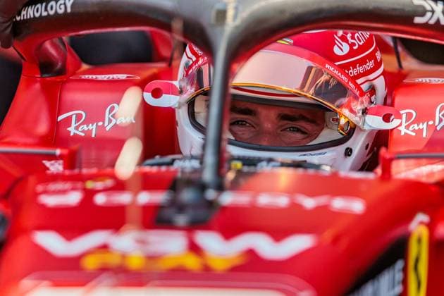 Charles Leclerc (Scuderia Ferrari), Grosser Preis von Monaco, Motorsport, Formel 1, Saison 2023, 26.05.2023 Grosser Preis von Monaco, Motorsport, Formel 1, Saison 2023, 26.05.2023 Copyright: xEibner-Pressefoto AlexanderxNeisx EP_ANS