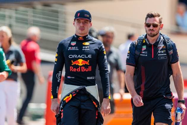 Max Verstappen (Red Bull Racing), Grosser Preis von Monaco, Motorsport, Formel 1, Saison 2023, 26.05.2023 Grosser Preis von Monaco, Motorsport, Formel 1, Saison 2023, 26.05.2023 Copyright: xEibner-Pressefoto AlexanderxNeisx EP_ANS