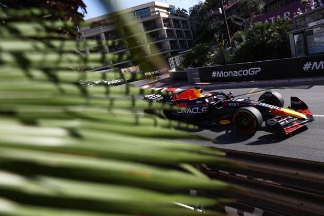F1 Grand Prix Of Monaco Practice 2 Max Verstappen of Red Bull Racing during second practice ahead of the Formula 1 Grand Prix of Monaco at Circuit de Monaco in Monaco on May 26, 2023. Monaco Monaco  Copyright: xJakubxPorzyckix originalFilename:porzycki-f1grandp230526_npnUb.jpg