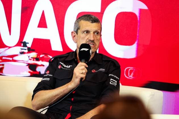 Guenther Steiner (ITA, MoneyGram Haas F1 Team), F1 Grand Prix of Monaco at Circuit de Monaco on May 26, 2023 in Monte-Carlo, Monaco. (Photo by HOCH ZWEI) Monte-Carlo Monaco