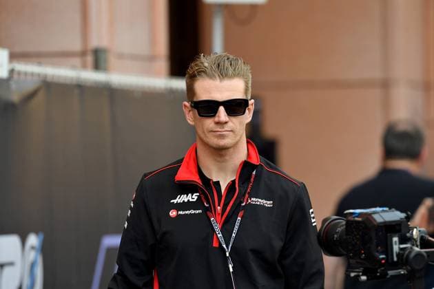 Formel 1 Grand Prix Monaco 2023 26.05.2023, Circuit de Monaco, Monte Carlo, Formel 1 Grand Prix Monaco 2023 ,im Bild Nico Hülkenberg (DEU), Moneygram Haas F1 Team