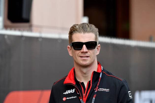 Formel 1 Grand Prix Monaco 2023 26.05.2023, Circuit de Monaco, Monte Carlo, Formel 1 Grand Prix Monaco 2023 ,im Bild Nico Hülkenberg (DEU), Moneygram Haas F1 Team
