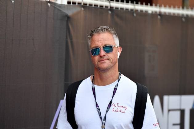 Formel 1 Grand Prix Monaco 2023 26.05.2023, Circuit de Monaco, Monte Carlo, Formel 1 Grand Prix Monaco 2023 ,im Bild Sky Formel 1 Experte Ralf Schumacher