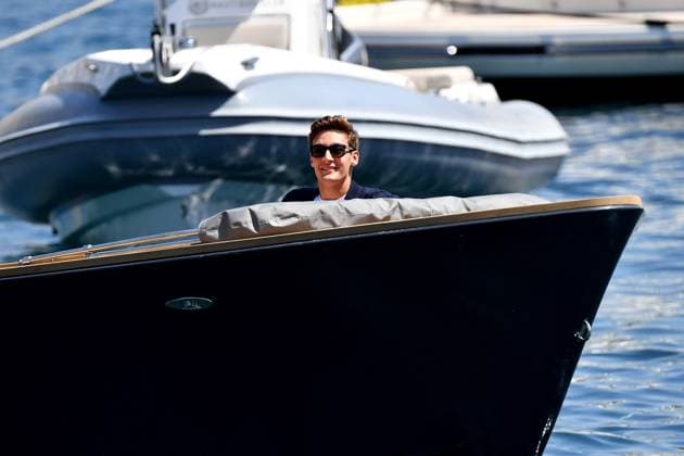 Formel 1 Grand Prix Monaco 2023 26.05.2023, Circuit de Monaco, Monte Carlo, Formel 1 Grand Prix Monaco 2023 ,im Bild George Russell (GBR), Mercedes-AMG Petronas Formula One Team