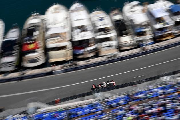 26.05.2023, Circuit de Monaco, Monte Carlo, Formel 1 Grand Prix Monaco 2023 ,im Bild Kevin Magnussen (DNK), Moneygram Haas F1 Team Monte Carlo Circuit de Monaco Monaco