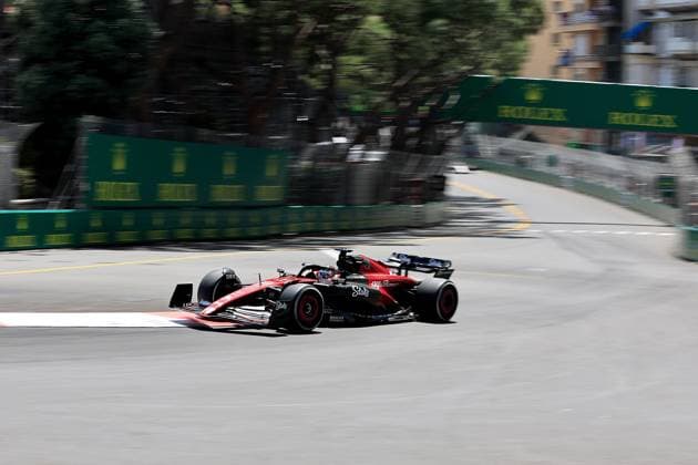 Formel 1 Grand Prix Monaco 2023 26.05.2023, Circuit de Monaco, Monte Carlo, Formel 1 Grand Prix Monaco 2023 ,im Bild Valtteri Bottas (FIN), Alfa Romeo F1 Team Stake