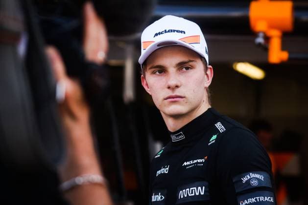 F1 Monaco Grand Prix Oscar Piastri of McLaren is seen ahead of the F1 Grand Prix of Monaco at Circuit de Monaco on May 26, 2023 in Monte-Carlo, Monaco. Monte Carlo Monaco  Copyright: xBeataxZawrzelx originalFilename:zawrzel-f1monaco230526_npYMy.jpg