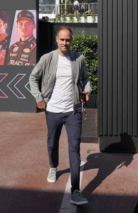 27.05.2023, Circuit de Monaco, Monte Carlo, Formel 1 Grand Prix Monaco 2023 ,im Bild Red Bull Chef Oliver Mintzlaff im Fahrerlager von Monaco. Monte Carlo Circuit de Monaco Monaco