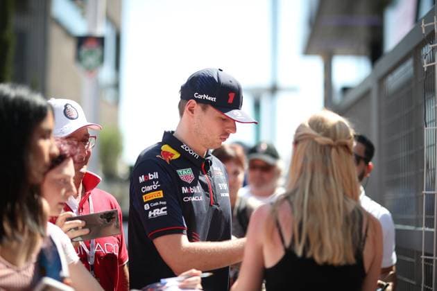 01 Max Verstappen Red Bull Racing Honda during the Monaco GP, 25-28 May 2023 at Montecarlo, Formula 1 World Championship, WM, Weltmeisterschaft 2023.  Copyright: xFedericoxBasilex xIPAx xipa-agenx xFedericoxBasilex 0 IPA_IPA38264603