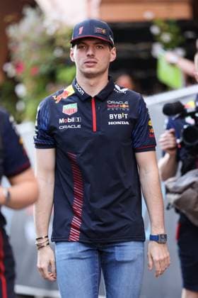 1 Max Verstappen (NLD, Oracle Red Bull Racing), F1 Grand Prix of Monaco at Circuit de Monaco on May 27, 2023 in Monte-Carlo, Monaco. (Photo by HOCH ZWEI Italy Photo Press) (Verwendung nur in Deutschland - GERMANY ONLY) *** 1 Max Verstappen NLD, Oracle Red Bull Racing , F1 Grand Prix of Monaco at Circuit de Monaco on May 27, 2023 in Monte Carlo, Monaco Photo by HOCH ZWEI Italy Photo Press Use only in Germany GERMANY ONLY 