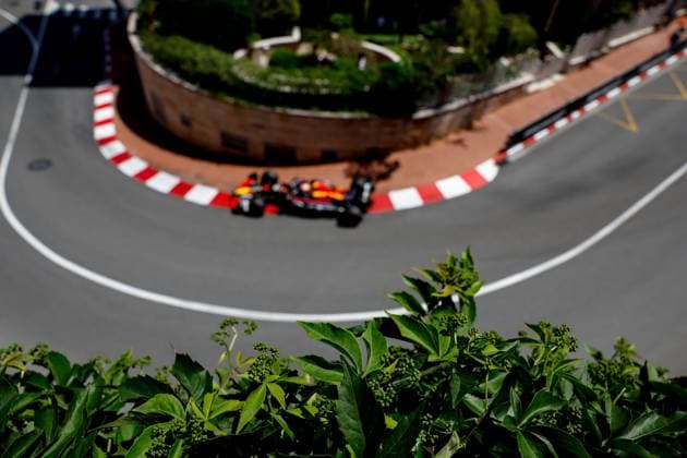 1 Max Verstappen (NLD, Oracle Red Bull Racing), F1 Grand Prix of Monaco at Circuit de Monaco on May 27, 2023 in Monte-Carlo, Monaco. (Photo by HOCH ZWEI) Monte-Carlo Monaco