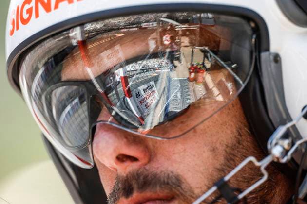 Marshal, F1 Grand Prix of Monaco at Circuit de Monaco on May 27, 2023 in Monte-Carlo, Monaco. (Photo by HOCH ZWEI) Monte-Carlo Monaco