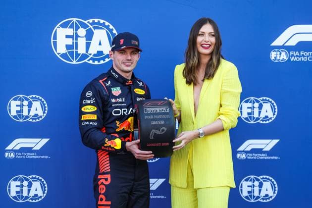 VERSTAPPEN Max (ned), Red Bull Racing RB19, portrait pole position during the Formula 1 Grand Prix de Monaco 2023, 6th round of the 2023 Formula One World Championship, WM, Weltmeisterschaft from May 26 to 28, 2023 on the Circuit de Monaco, in Monaco - F1 - MONACO GRAND PRIX 2023 DPPI Panoramic  20230527_G0OD2947
