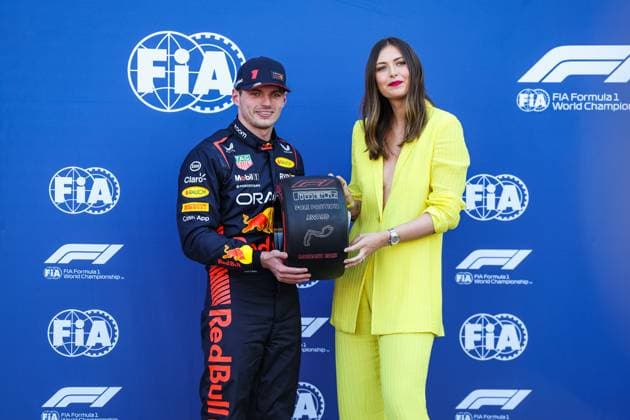 VERSTAPPEN Max (ned), Red Bull Racing RB19, portrait pole position during the Formula 1 Grand Prix de Monaco 2023, 6th round of the 2023 Formula One World Championship, WM, Weltmeisterschaft from May 26 to 28, 2023 on the Circuit de Monaco, in Monaco - F1 - MONACO GRAND PRIX 2023 DPPI Panoramic  20230527_G0OD2951
