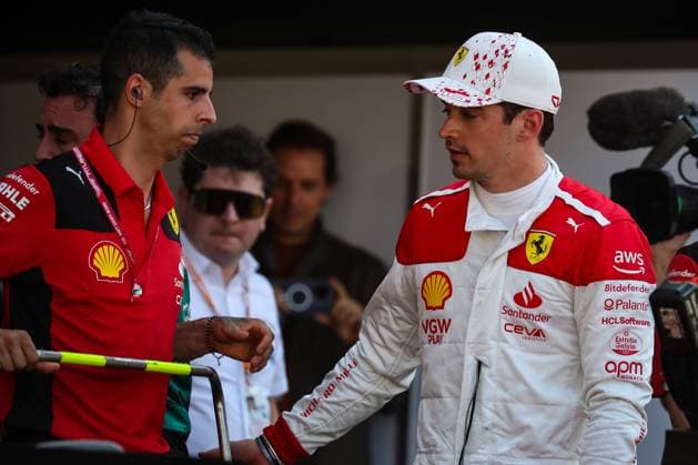 16 Charles Leclerc, Scuderia Ferrari during the Monaco GP, 25-28 May 2023 at Montecarlo, Formula 1 World Championship, WM, Weltmeisterschaft 2023.  Copyright: xFedericoxBasilex xIPAx xipa-agenx xFedericoxBasilex 0 IPA_IPA38272213
