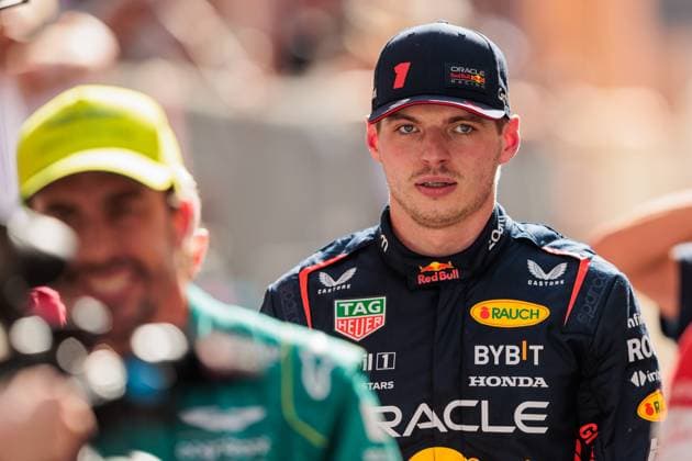 Max Verstappen (Red Bull Racing), Grosser Preis von Monaco, Motorsport, Formel 1, Saison 2023, 27.05.2023 Grosser Preis von Monaco, Motorsport, Formel 1, Saison 2023, 27.05.2023 Copyright: xEibner-Pressefoto AlexanderxNeisx EP_ANS