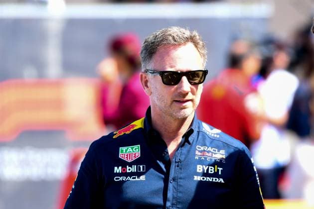 Formel 1 GP Monaco. Samstag 27.05.2023 Christian Horner, Red Bull Racing; Formel 1 GP Monaco. Samstag 27.05.2023 Copyright: xBEAUTIFULxSPORTS Erlhofx