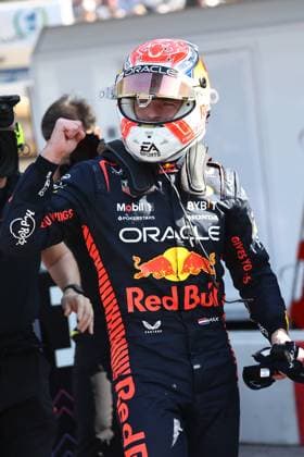 F1 Grand Prix Of Monaco Qualifying Max Verstappen of Red Bull Racing after qualifying ahead of the Formula 1 Grand Prix of Monaco at Circuit de Monaco in Monaco on May 27, 2023. Monaco Monaco  Copyright: xJakubxPorzyckix originalFilename:porzycki-f1grandp230527_np1FT.jpg