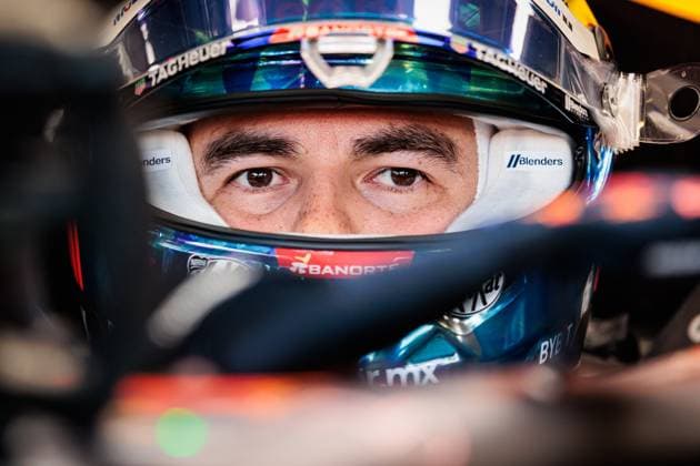 Sergio Perez (Red Bull Racing), Grosser Preis von Monaco, Motorsport, Formel 1, Saison 2023, 27.05.2023 Grosser Preis von Monaco, Motorsport, Formel 1, Saison 2023, 27.05.2023 Copyright: xEibner-Pressefoto AlexanderxNeisx EP_ANS