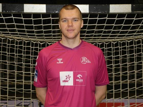 tschechischer Handballtorwart Tomá? Mrkva (THW Kiel) Liqui Moly HBL Bundesliga Saison 2022-23 tschechischer Handballtorwart Tomá? Mrkva (THW Kiel) Liqui Moly HBL Bundesliga Saison 2022-23 Punktspiel SC Magdeburg - THW Kiel am 19.11.2022 in Magdeburg - Czech handball goalkeeper Tomá? Mrkva (THW Kiel) Liqui Moly HBL Bundesliga season 2022-23 point game SC Magdeburg - THW Kiel on 11 19 2022 in Magdeburg (License=RM) 19576215 Copyright: xZoonar.com AxelxKammererx 19576215