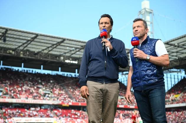 Sport Themen der Woche KW21 COLOGNE, GERMANY - 27 May, 2023: The football match of Bundesliga 1. FC Koeln vs FC Bayern Munich. at Rhein Energie Stadion  Copyright: xVITALIIxKLIUIEVx