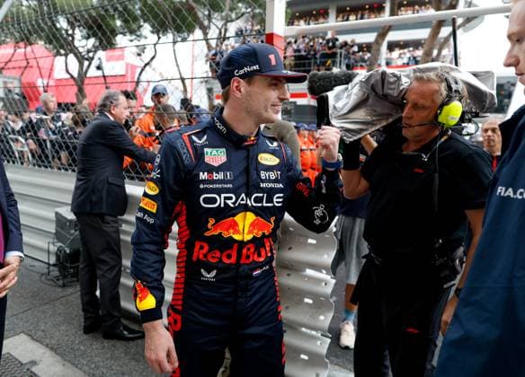 1 Max Verstappen (NLD, Oracle Red Bull Racing), F1 Grand Prix of Monaco at Circuit de Monaco on May 28, 2023 in Monte-Carlo, Monaco. (Photo by HOCH ZWEI) Monte-Carlo Monaco