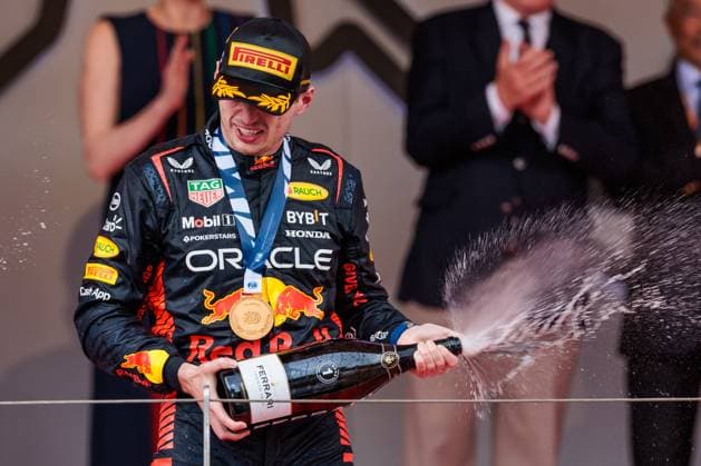 Max Verstappen (Red Bull Racing), Grosser Preis von Monaco, Motorsport, Formel 1, Saison 2023, 28.05.2023 Grosser Preis von Monaco, Motorsport, Formel 1, Saison 2023, 28.05.2023 Monaco Copyright: xEibner-Pressefoto AlexanderxNeisx EP_ANS