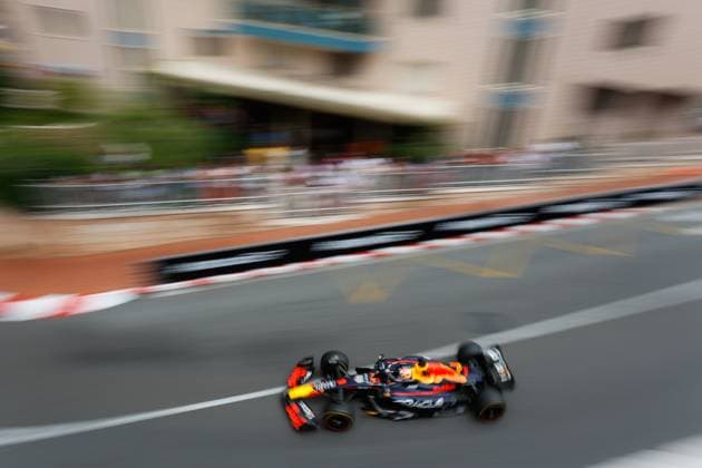 1 Max Verstappen (NLD, Oracle Red Bull Racing), F1 Grand Prix of Monaco at Circuit de Monaco on May 28, 2023 in Monte-Carlo, Monaco. (Photo by HOCH ZWEI) Monte-Carlo Monaco