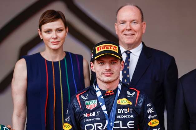 Sport Themen der Woche KW21 1 Max Verstappen (NLD, Oracle Red Bull Racing), F1 Grand Prix of Monaco at Circuit de Monaco on May 28, 2023 in Monte-Carlo, Monaco. (Photo by HOCH ZWEI) Monte-Carlo Monaco *** 1 Max Verstappen NLD, Oracle Red Bull Racing , F1 Grand Prix of Monaco at Circuit de Monaco on May 28, 2023 in Monte Carlo, Monaco Photo by HOCH ZWEI Monte Carlo Monaco