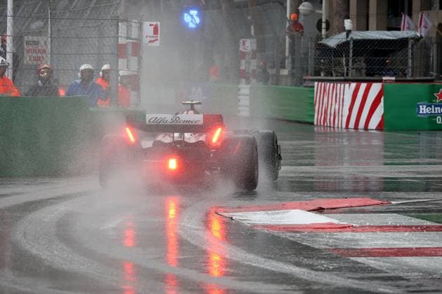 Formel 1 Grand Prix Monaco 2023 28.05.2023, Circuit de Monaco, Monte Carlo, Formel 1 Grand Prix Monaco 2023 ,im Bild Guanyu Zhou (CHN), Alfa Romeo F1 Team Stake
