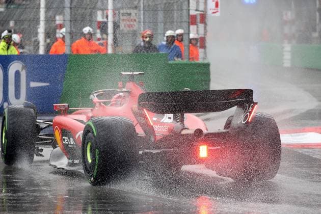 Formel 1 Grand Prix Monaco 2023 28.05.2023, Circuit de Monaco, Monte Carlo, Formel 1 Grand Prix Monaco 2023 ,im Bild Charles Leclerc (MCO), Scuderia Ferrari