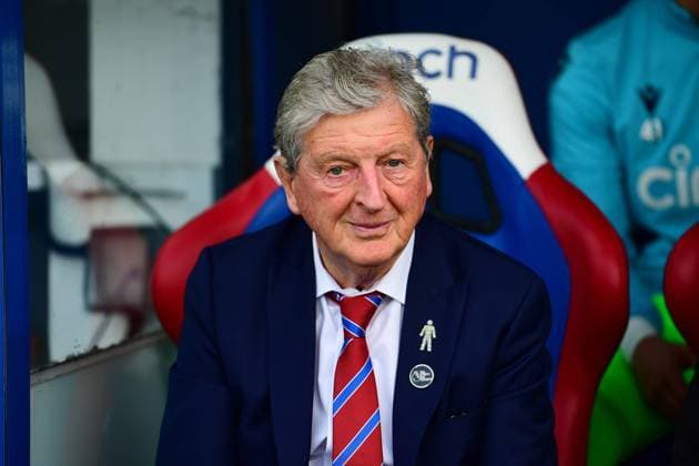 Crystal Palace v Nottingham Forest, London, UK - 28 May 2023 Roy Hodgson, Manager of Crystal Palace ahead of the English Premier League match between Crystal Palace and Nottingham Forest at Selhurst Park, Croydon, London on Sunday 28th May 2023 Croydon Selhurst Park London GBR Copyright: xJamesxFearn PPAUKx PPA-033316