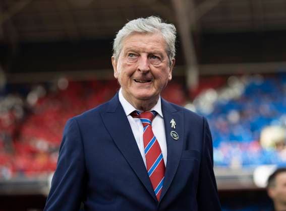 Crystal Palace v Nottingham Forest Premier League Crystal Palace Manager Roy Hodgson before the Premier League match between Crystal Palce and Nottingham Forest at Selhurst Park, London Content Not Available For UK Newspapers Copyright: xBenxPetersx FIL-18561-0119 UK Newspapers OUT