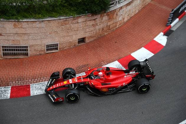 16 Charles Leclerc, Scuderia Ferrari during the Monaco GP, 25-28 May 2023 at Montecarlo, Formula 1 World Championship, WM, Weltmeisterschaft 2023.  Copyright: xFedericoxBasilex xIPAx xipa-agenx xFedericoxBasilex 0 IPA_IPA38304805