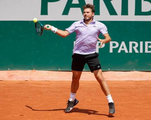 Stan Wawrinka (SUI) Copyright: xJuergenxHasenkopfx